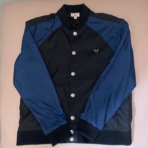 True Religion - Back to School Varsity Jacket